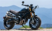 Todas las piezas originales y de repuesto para su Ducati Scrambler 1100 Sport PRO 2020.